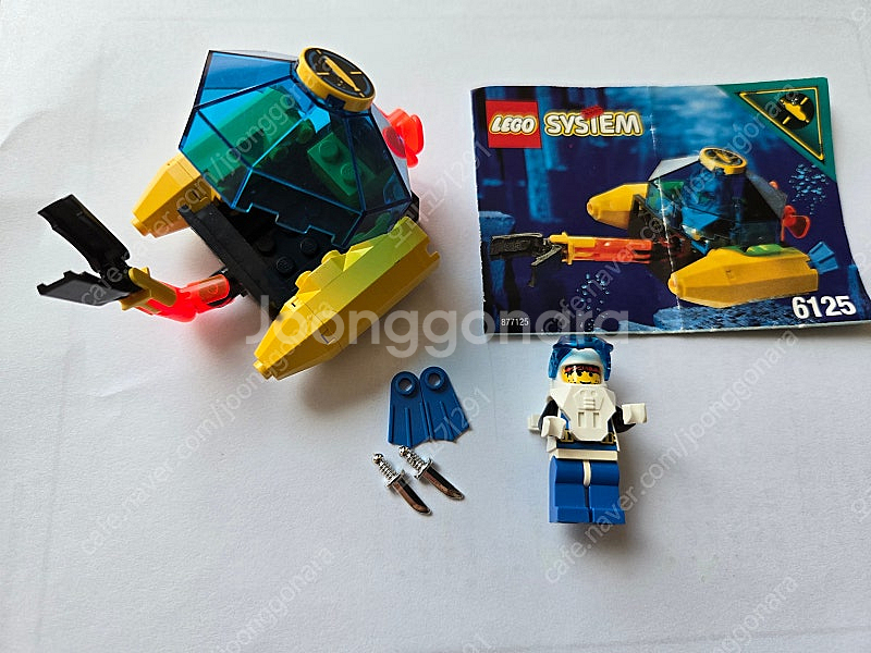 올드레고 6125 팝니다--0